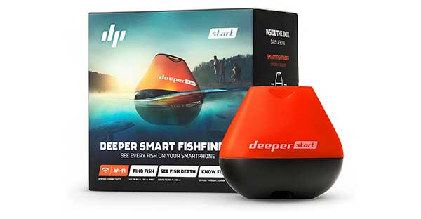 Deeper-Start-Smart-Fischfinder-Testbericht