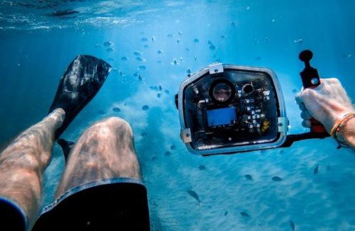 Unterwasserkameras zum Angeln: Vorteile und Tipps